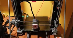 Z-axis reinforcement for Prusa i3 MK2