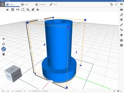 مجاني Tools & Spare Parts STL تنزيل - جلبة طاولة النزهة - Big_G3D
