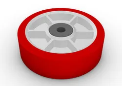 150mm Castor Wheel