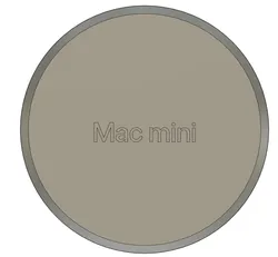 2018 (Unibody) Mac Mini Bottom Cover