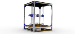 3D Printer - Proosha 4000