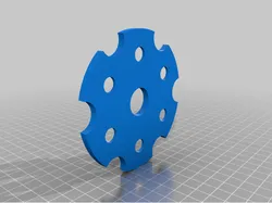 6 Coin Cylinder