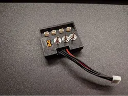 Adapter for charge 1s bt2.0 batteries