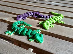 Articulated Lizard v2