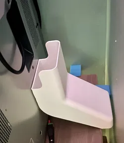 Bambu Poop Chute