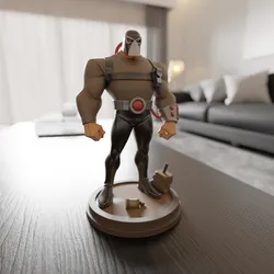 Bane Justice League