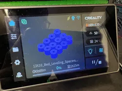 Bed Leveling Spacers for K1 Max