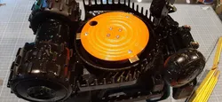 Blade disc for Ambrogio L15 L20 Twenty robotic mower