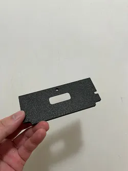 Breakout Board cover for nema 17 Voron 0