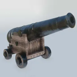 Cannon - War Artillary