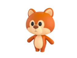 Character018 Squirrel