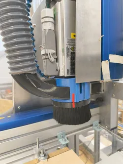 CNC Dust Extraction V2