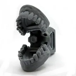Creepy Mouth Grabber - Halloween