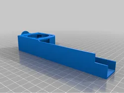 CTC Stepper Motor Driver Fan Duct