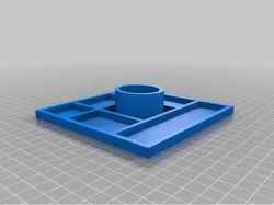 Desktop Organizer