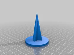 DX Commander ground spike end cap