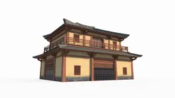 East Asian Ancient Architecture City Bookstore