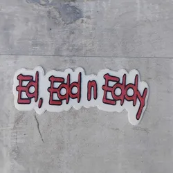 ed edd and eddy logo