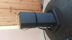 Electronics Box for the Knowledge Stone from NMS
