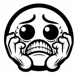 Emoji - Fear