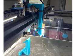 Ender 6 Carriage LED Mount