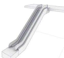 escalator
