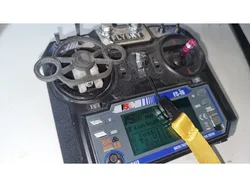 FLYSKY FS-i6 Steering wheel adapter