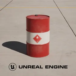 Fuel Barrel
