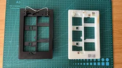 Geberit actuator plate