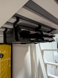 hanger, for document organizer