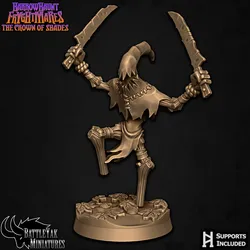 Harrowhaunt Shadowjack A