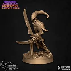 Harrowhaunt Shadowjack B