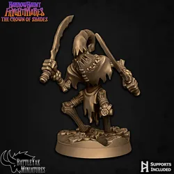Harrowhaunt Shadowjack C