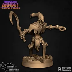 Harrowhaunt Shadowjack D