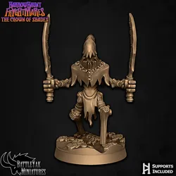 Harrowhaunt Shadowjack E