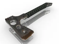 Hatchet 3D