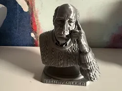 Henry Miller - Modelo de impresión 3D gratuito