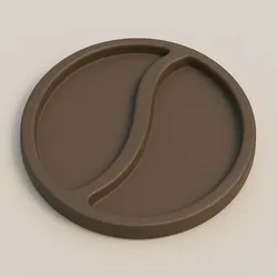 Home Decorations & Ornaments STL indir - Plato de galletas para rincón del café - Cookies plate - M_MDATATECH3D