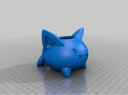 Hoppip Planter with drain