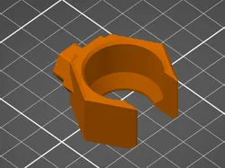 HSW LTT Screwdriver mount - No supports