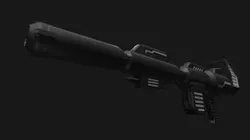 Ion Blaster (Animated)