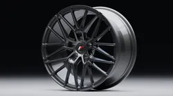 JR 38 Japanese wheel