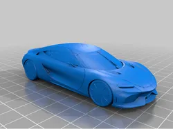 Koenigsegg Gemera