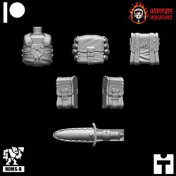 Kommando Orcs Accessories #1