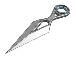 Kunai Fidget Spinner V2