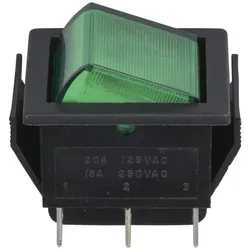 Large Rocker Switch Cover