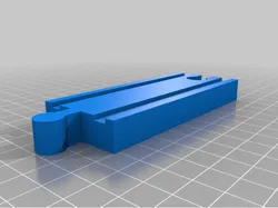 Lillabo train track (IKEA)