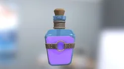 Magic Potion bottle Elixir