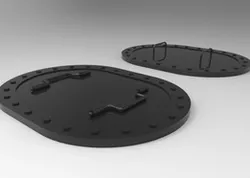 MANHOLE