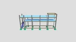 Modelagem Estrutural 3D - Carlos
